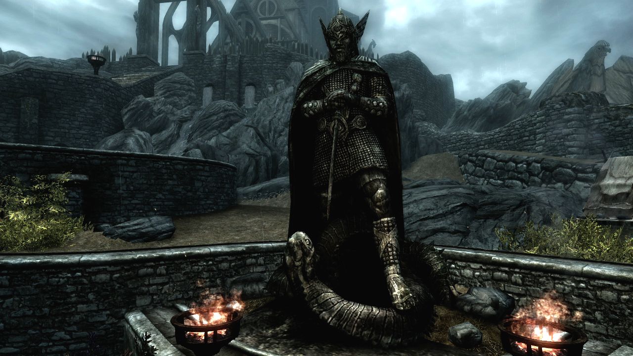 The Elder Scrolls V: Skyrim - Imagen 38